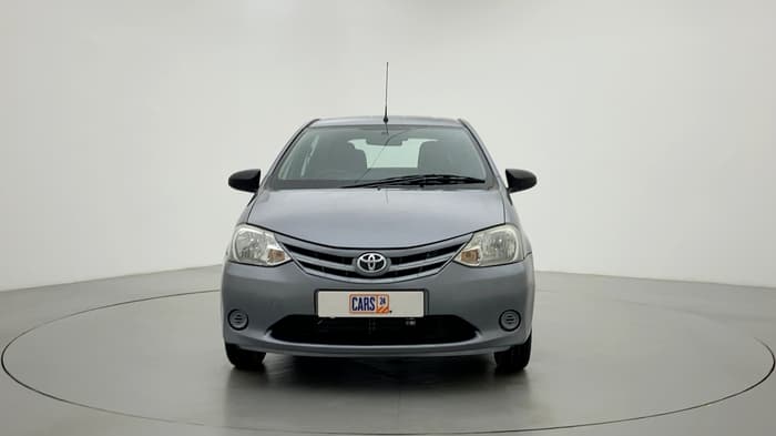2013 Toyota Etios Liva D 4D GD, Diesel, Manual, Front