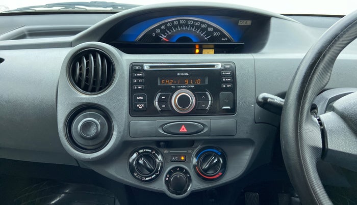 2013 Toyota Etios Liva D 4D GD, Diesel, Manual, Air Conditioner