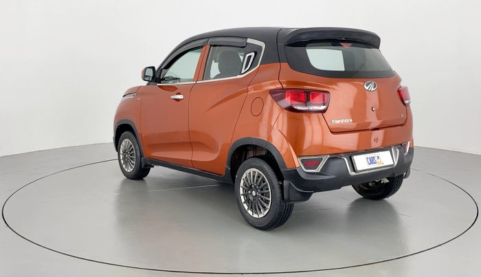 2016 Mahindra Kuv100 K4 5 STR, Petrol, Manual, 23,645 km, Left Back Diagonal