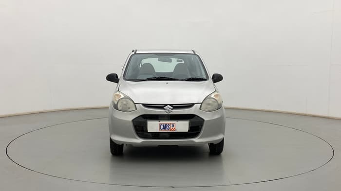 2015 Maruti Alto 800 LXI, CNG, Manual, 1,10,742 km, Front