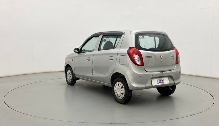 2015 Maruti Alto 800 LXI, Petrol, Manual, 1,10,742 km, Left Back Diagonal