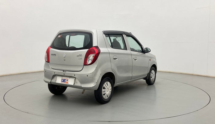 2015 Maruti Alto 800 LXI, Petrol, Manual, 1,10,742 km, Right Back Diagonal