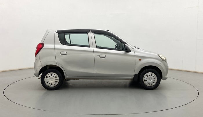 2015 Maruti Alto 800 LXI, Petrol, Manual, 1,10,742 km, Right Side View