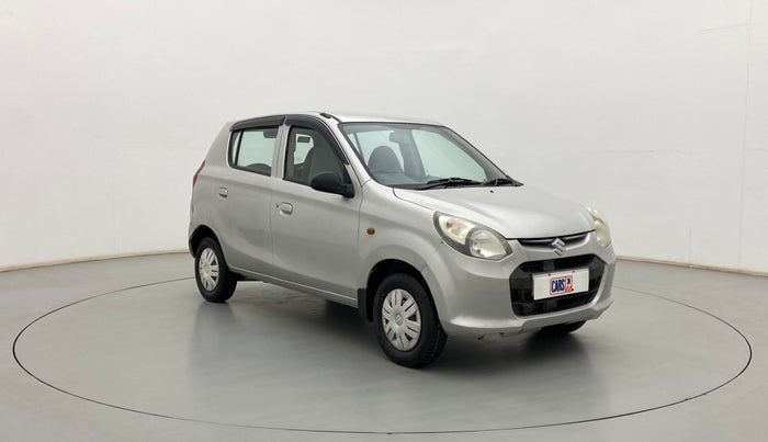 2015 Maruti Alto 800 LXI, Petrol, Manual, 1,10,742 km, Right Front Diagonal