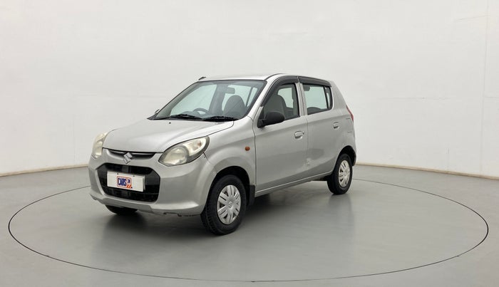 2015 Maruti Alto 800 LXI, Petrol, Manual, 1,10,742 km, Left Front Diagonal