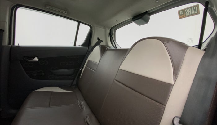 2015 Maruti Alto 800 LXI, Petrol, Manual, 1,10,742 km, Right Side Rear Door Cabin