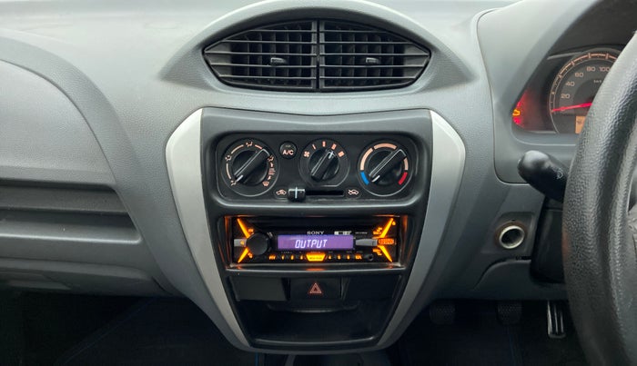 2015 Maruti Alto 800 LXI, Petrol, Manual, 1,10,742 km, Air Conditioner