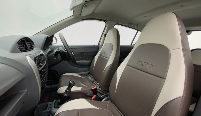 2015 Maruti Alto 800 LXI, Petrol, Manual, 1,10,742 km, Right Side Front Door Cabin