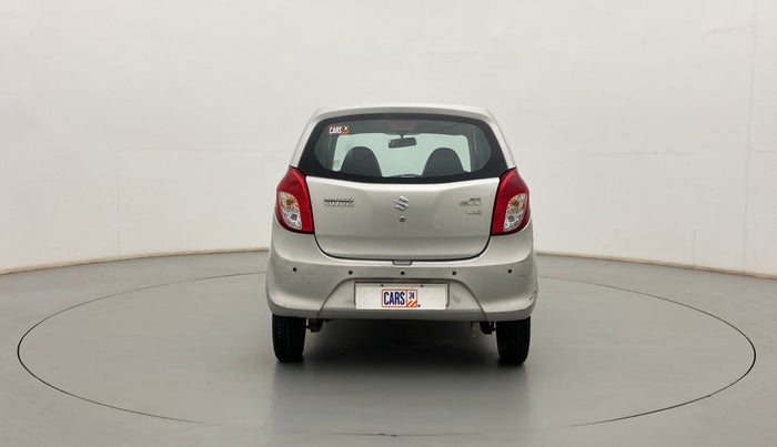 2015 Maruti Alto 800 LXI, Petrol, Manual, 1,10,742 km, Back/Rear