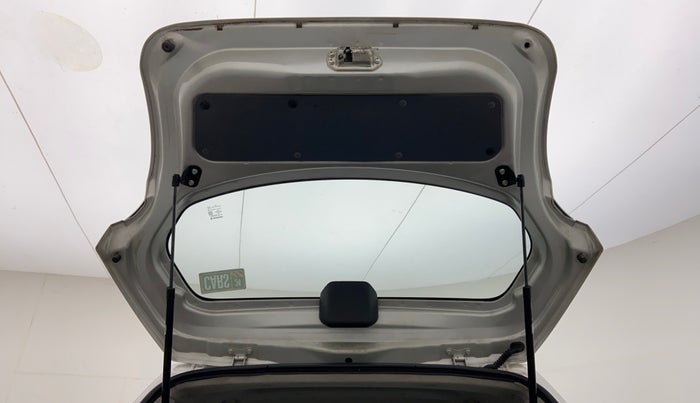 2015 Maruti Alto 800 LXI, Petrol, Manual, 1,10,742 km, Boot Door Open