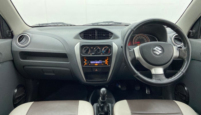 2015 Maruti Alto 800 LXI, Petrol, Manual, 1,10,742 km, Dashboard