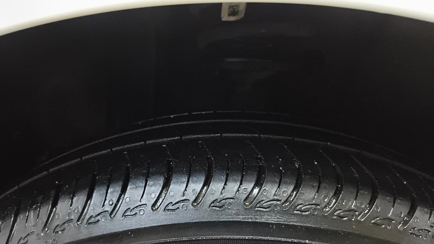 2024 Maruti New Wagon-R VXI CNG 1.0, CNG, Manual, 30,871 km, Left Front Tyre Tread