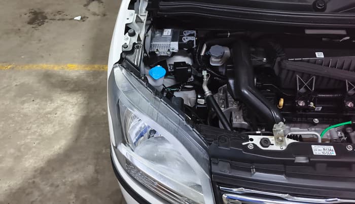 2024 Maruti New Wagon-R VXI CNG 1.0, CNG, Manual, 30,871 km, Engine View - Right