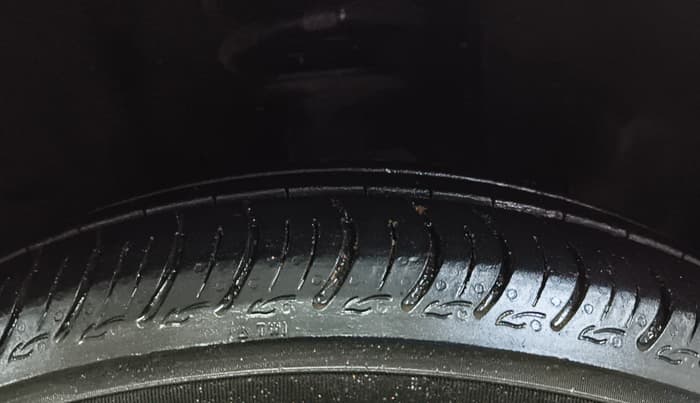 2024 Maruti New Wagon-R VXI CNG 1.0, CNG, Manual, 30,871 km, Right Front Tyre Tread