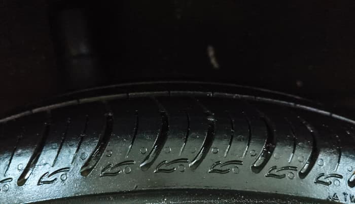 2024 Maruti New Wagon-R VXI CNG 1.0, CNG, Manual, 30,871 km, Right Rear Tyre Tread