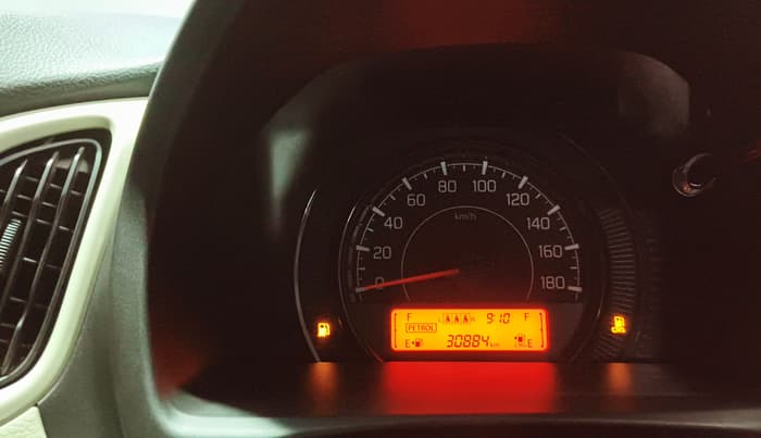 2024 Maruti New Wagon-R VXI CNG 1.0, CNG, Manual, 30,871 km, Odometer Image