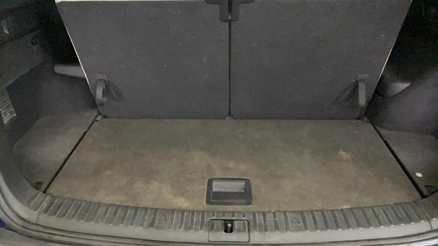 2023 Skoda Kodiaq L&K, Petrol, Automatic, 44,689 km, Boot Inside