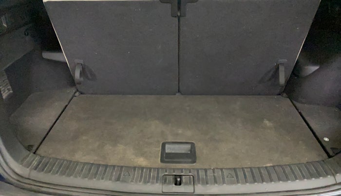 2023 Skoda Kodiaq L&K, Petrol, Automatic, 44,599 km, Boot Inside