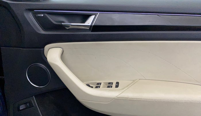 2023 Skoda Kodiaq L&K, Petrol, Automatic, 44,599 km, Driver Side Door Panels Control