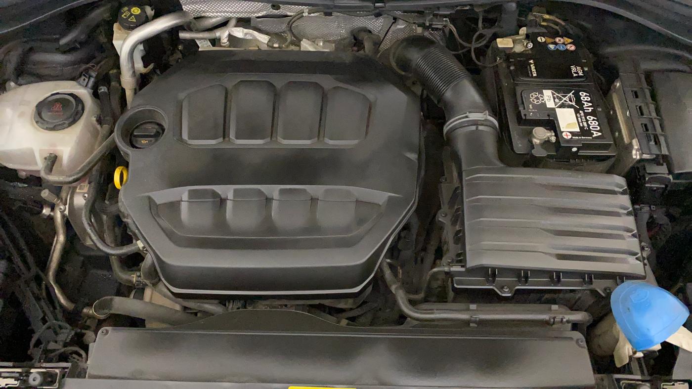 2023 Skoda Kodiaq L&K, Petrol, Automatic, 44,689 km, Engine View