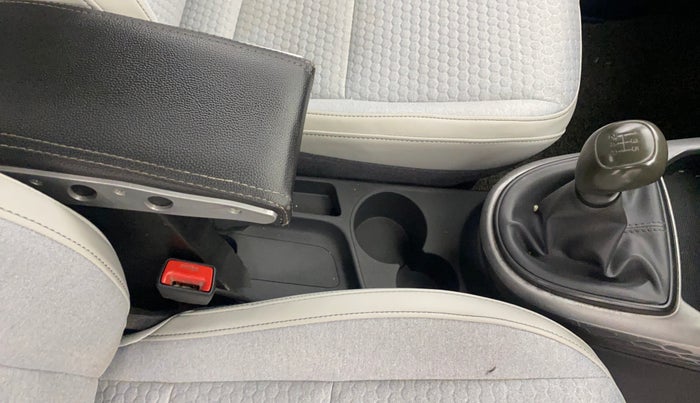 2021 Hyundai GRAND I10 NIOS MAGNA 1.2 KAPPA VTVT, Petrol, Manual, 84,617 km, Gear Lever