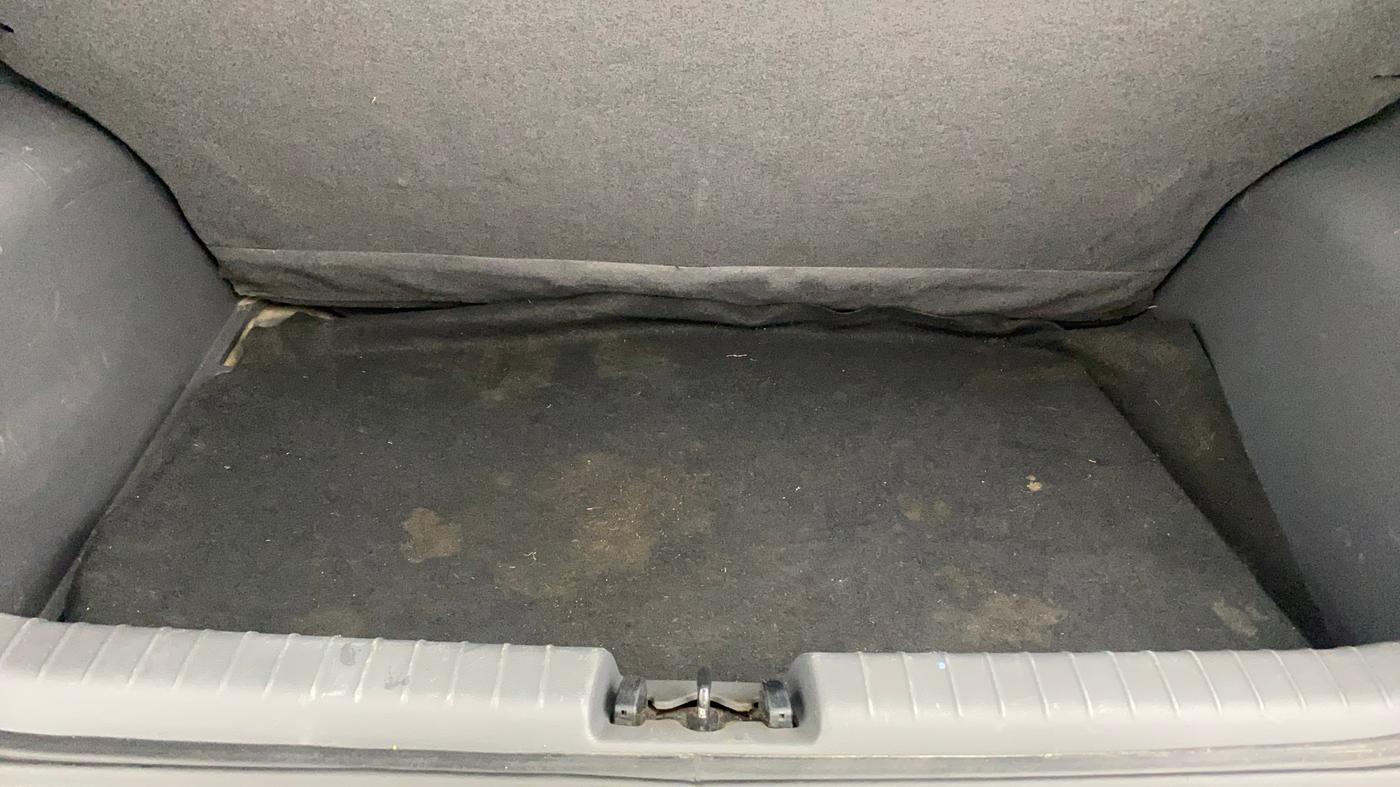 2021 Hyundai GRAND I10 NIOS MAGNA 1.2 KAPPA VTVT, Petrol, Manual, 84,523 km, Boot Inside