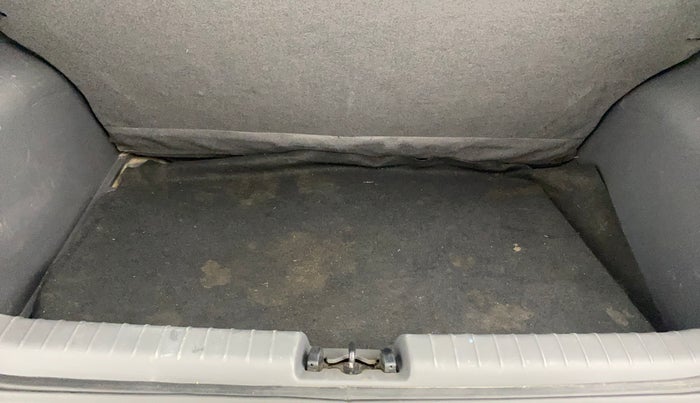 2021 Hyundai GRAND I10 NIOS MAGNA 1.2 KAPPA VTVT, Petrol, Manual, 84,617 km, Boot Inside