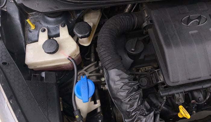 2021 Hyundai GRAND I10 NIOS MAGNA 1.2 KAPPA VTVT, Petrol, Manual, 84,617 km, Engine View - Right