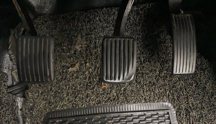 2021 Hyundai GRAND I10 NIOS MAGNA 1.2 KAPPA VTVT, Petrol, Manual, 84,617 km, Pedals