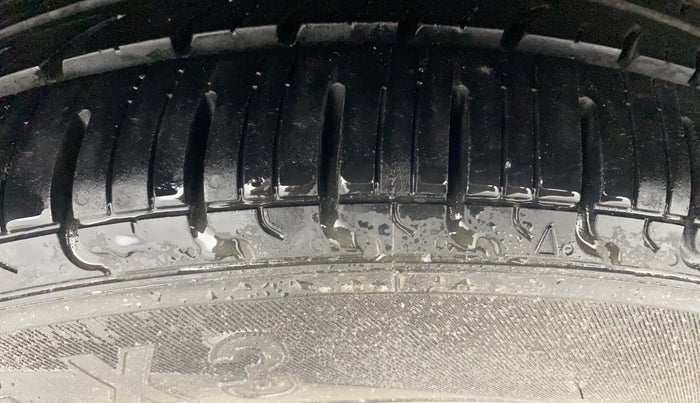 2021 Hyundai GRAND I10 NIOS MAGNA 1.2 KAPPA VTVT, Petrol, Manual, 84,617 km, Right Rear Tyre Tread