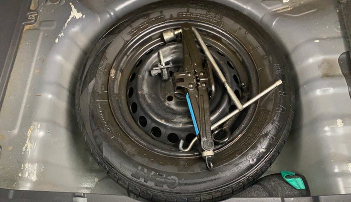 2021 Hyundai GRAND I10 NIOS MAGNA 1.2 KAPPA VTVT, Petrol, Manual, 84,617 km, Spare Tyre