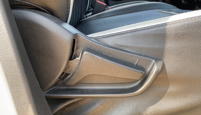 2021 Maruti S PRESSO VXI, Petrol, Manual, 21,213 km, Driver Side Adjustment Panel