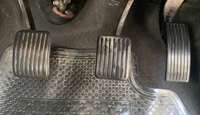 2015 Hyundai Grand i10 SPORTZ 1.2 KAPPA VTVT, Petrol, Manual, 23,888 km, Pedals