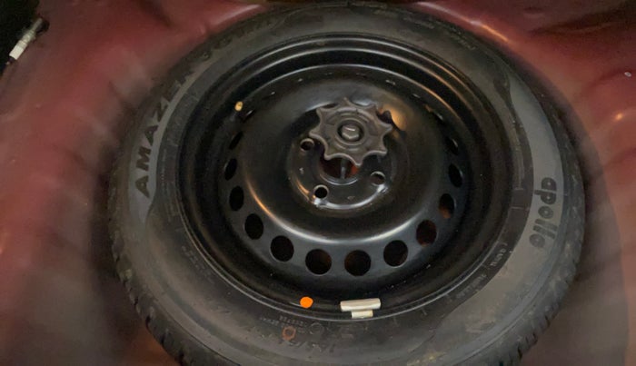 2015 Hyundai Grand i10 SPORTZ 1.2 KAPPA VTVT, Petrol, Manual, 23,888 km, Spare Tyre