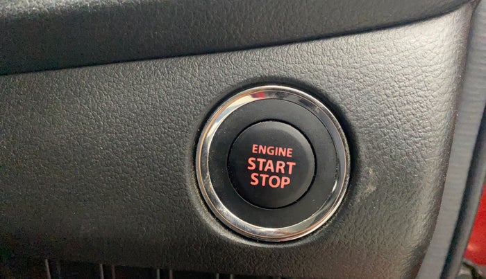 2021 Maruti Baleno ZETA CVT PETROL 1.2, Petrol, Automatic, 24,118 km, Keyless Start/ Stop Button