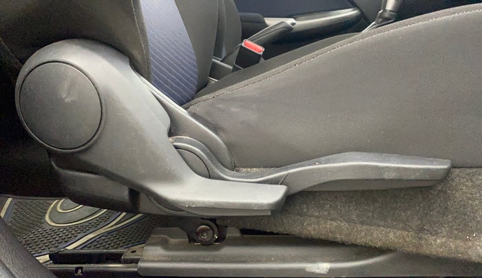 2021 Maruti Baleno ZETA CVT PETROL 1.2, Petrol, Automatic, 24,118 km, Driver Side Adjustment Panel