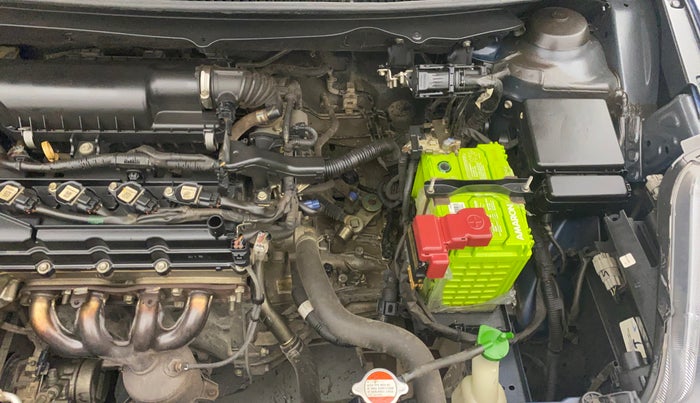 2019 Maruti Baleno ZETA PETROL 1.2, Petrol, Manual, 82,543 km, Engine View - Left