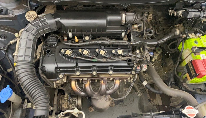 2019 Maruti Baleno ZETA PETROL 1.2, Petrol, Manual, 82,543 km, Engine View