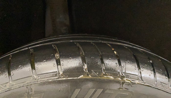 2019 Maruti Baleno ZETA PETROL 1.2, Petrol, Manual, 82,543 km, Right Rear Tyre Tread