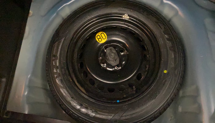 2019 Maruti Baleno ZETA PETROL 1.2, Petrol, Manual, 82,543 km, Spare Tyre