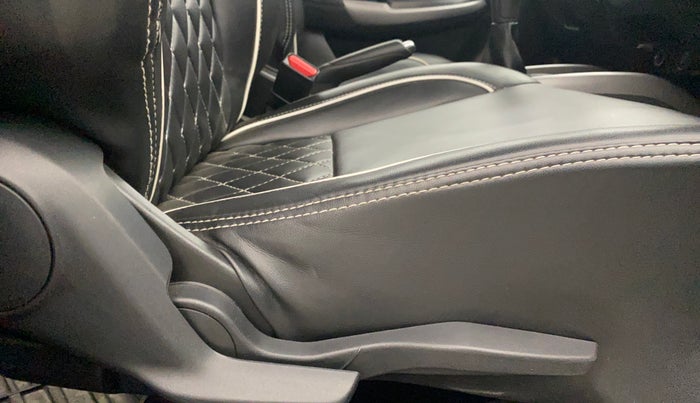 2019 Maruti Baleno ZETA PETROL 1.2, Petrol, Manual, 82,543 km, Driver Side Adjustment Panel