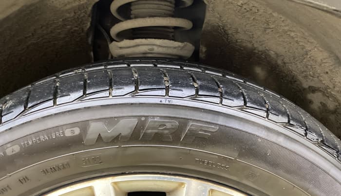 2023 Skoda Kodiaq L&K, Petrol, Automatic, 26,207 km, Right Front Tyre Tread