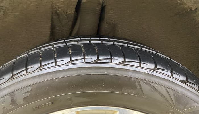 2023 Skoda Kodiaq L&K, Petrol, Automatic, 26,207 km, Right Rear Tyre Tread