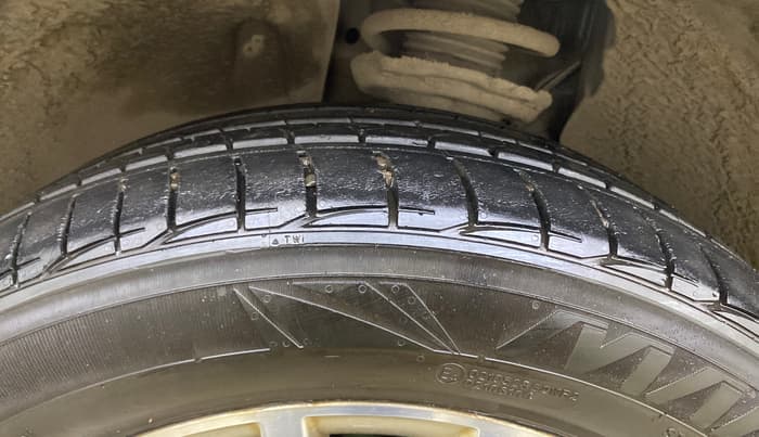 2023 Skoda Kodiaq L&K, Petrol, Automatic, 26,207 km, Left Front Tyre Tread