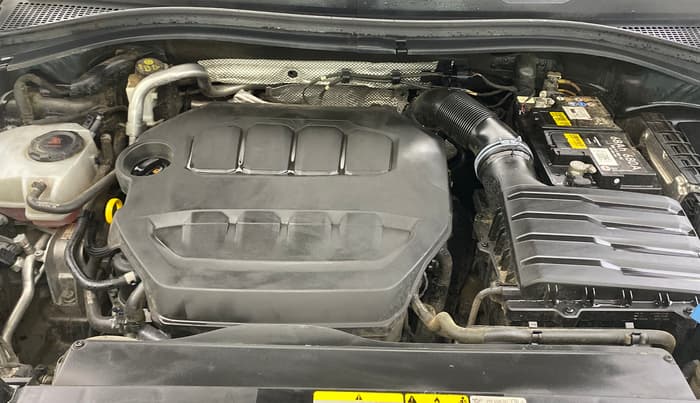 2023 Skoda Kodiaq L&K, Petrol, Automatic, 26,207 km, Engine View