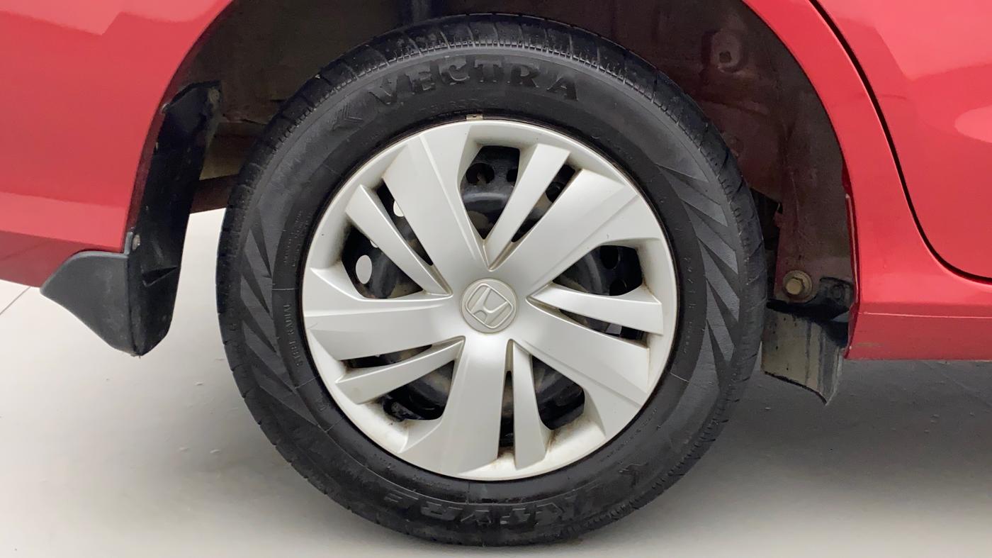 2021 Honda Amaze 1.2L I-VTEC S CVT, Petrol, Automatic, 17,845 km, Right Rear Wheel