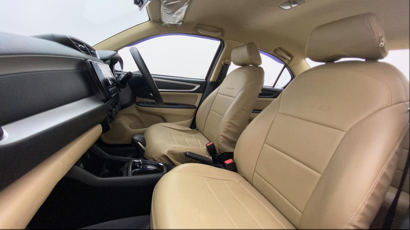 2021 Honda Amaze 1.2L I-VTEC S CVT, Petrol, Automatic, 17,845 km, Right Side Front Door Cabin