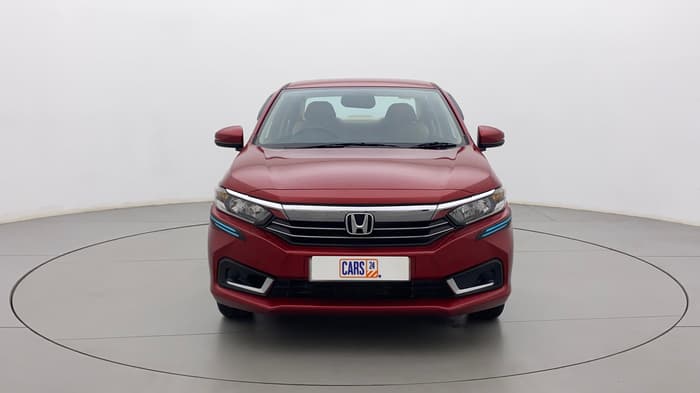 2021 Honda Amaze 1.2L I-VTEC S CVT, Petrol, Automatic, 17,845 km, Front