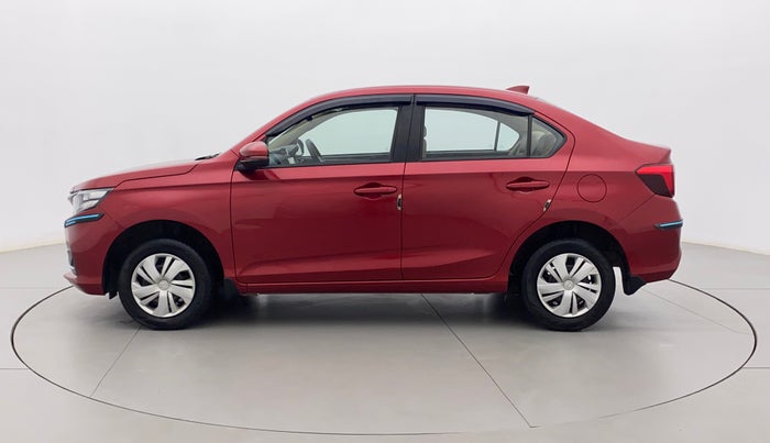 2021 Honda Amaze 1.2L I-VTEC S CVT, Petrol, Automatic, 17,845 km, Left Side