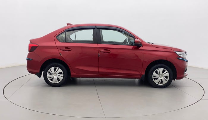 2021 Honda Amaze 1.2L I-VTEC S CVT, Petrol, Automatic, 17,845 km, Right Side View